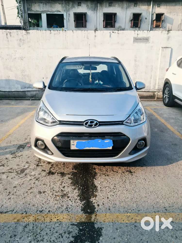 Hyundai Grand I10 2016 Year