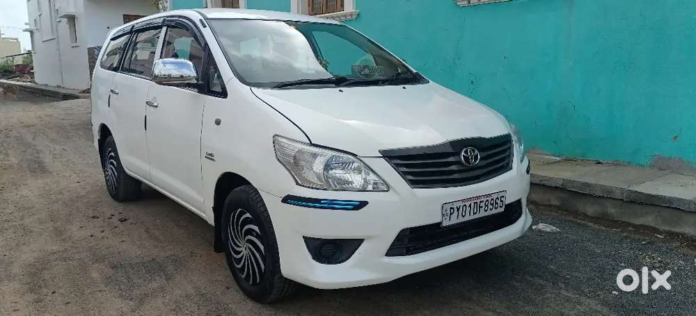 2016...modal 2.5 G (bs Iv).. Toyata Innova