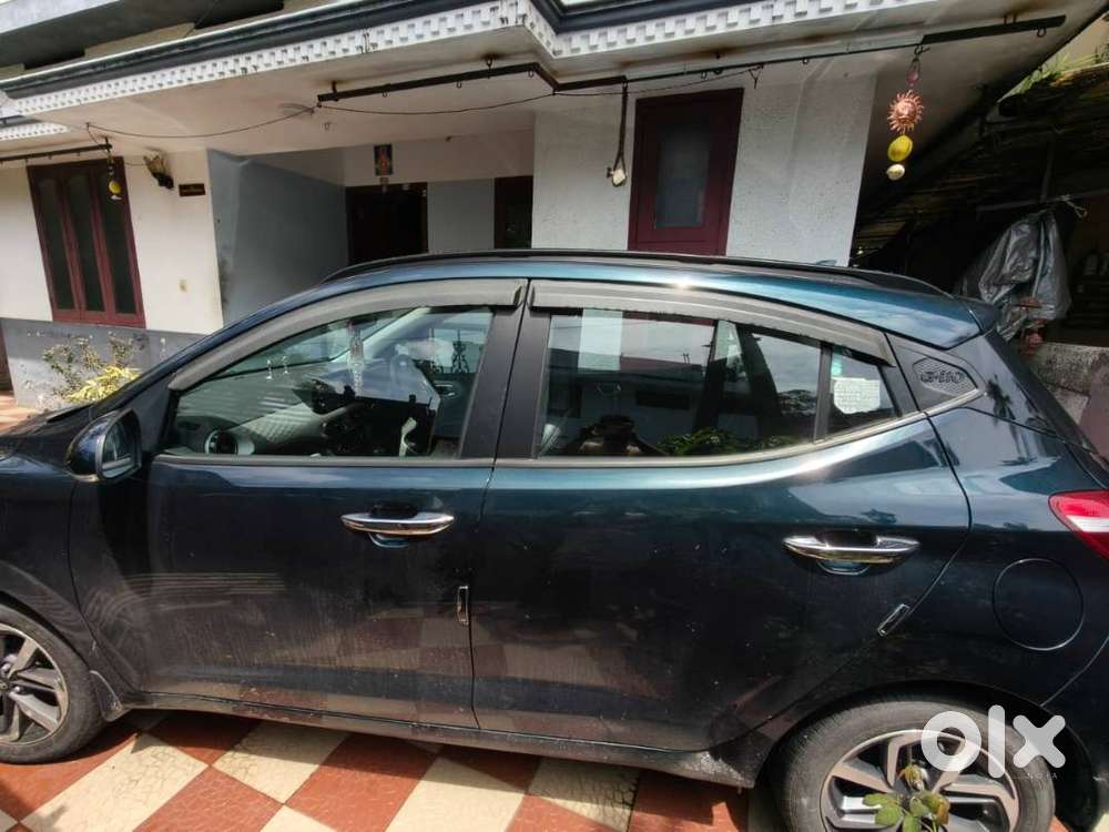 Hyundai Grand I10 Nios 2022 Petrol Good Condition