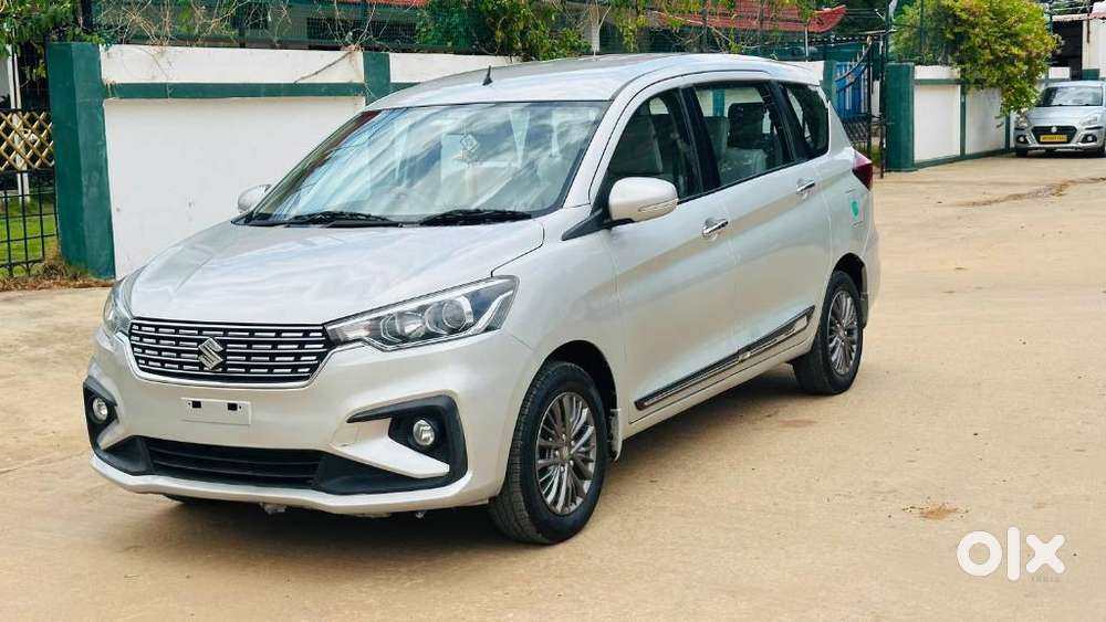 Maruti Suzuki Ertiga Zxi Shvs, 2021, Petrol