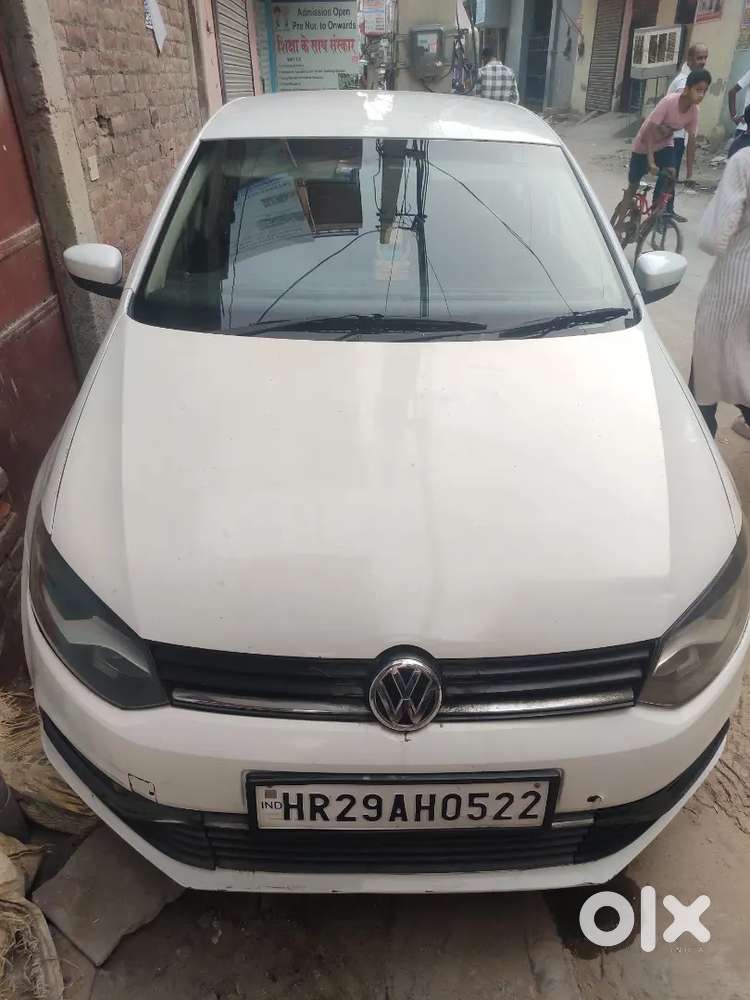 Volkswagen Polo 2014 Petrol 62000 Km Driven