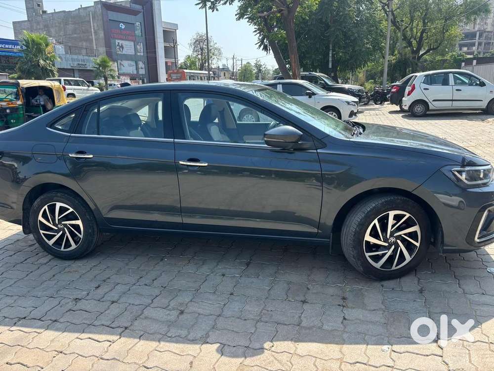 Volkswagen Virtus Petrol 2023