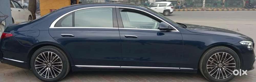 Mercedes-benz S-class S 350d, 2024, Diesel