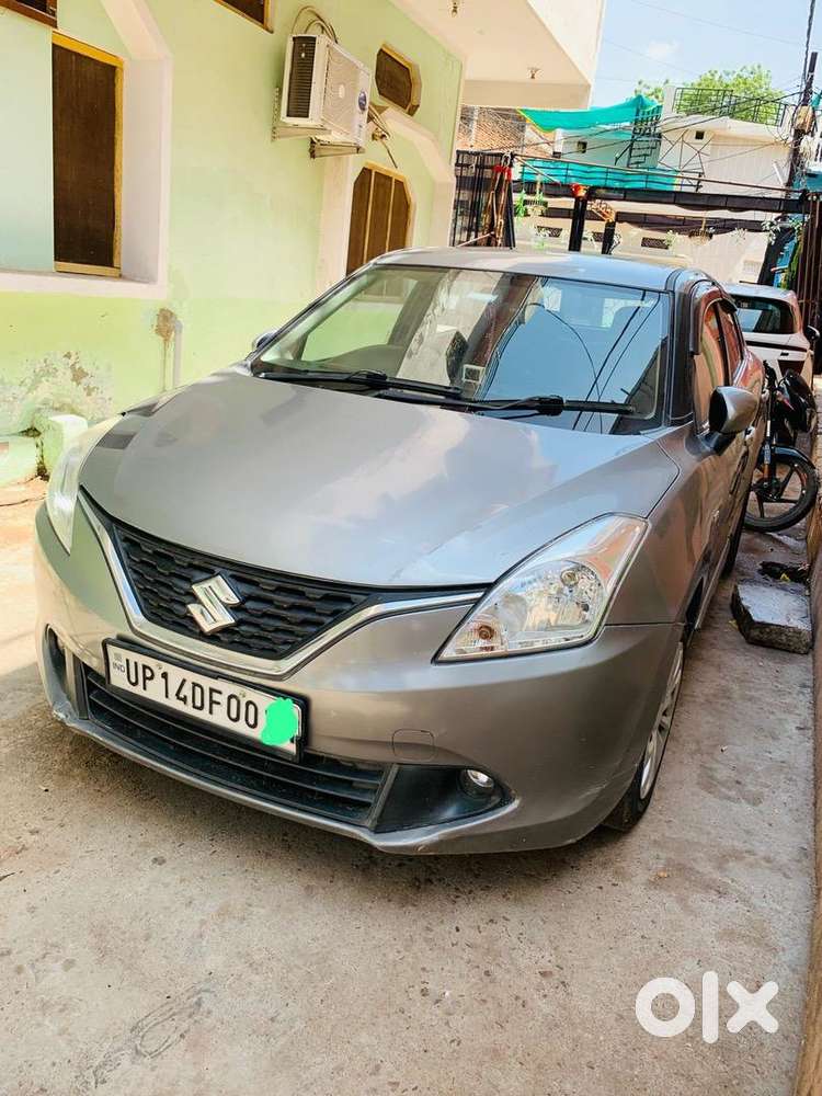 Maruti Suzuki Baleno 2017 Diesel Good Condition