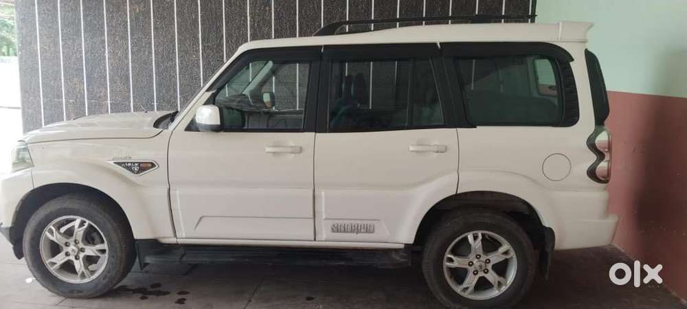 Mahindra Scorpio Diesel Well Maintained