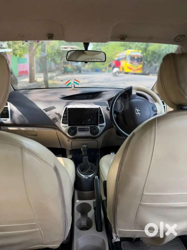 Hyundai I20 2011 Petrol Well Maintained