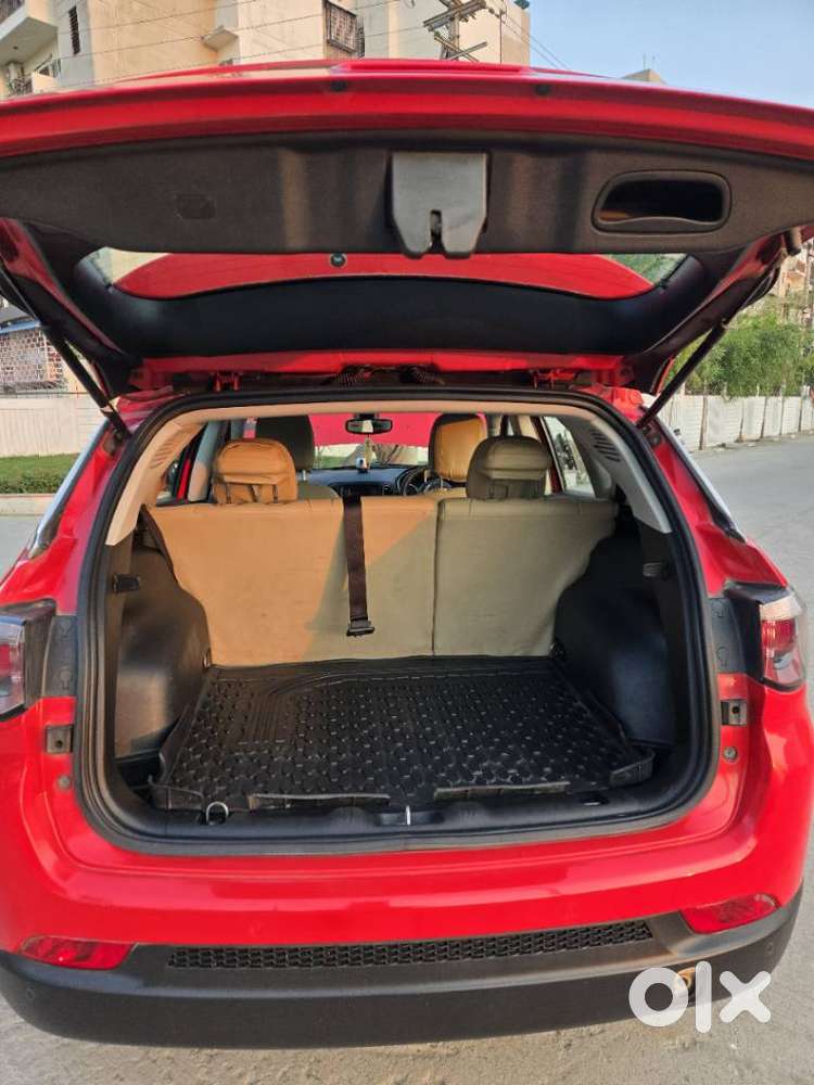 Jeep Compass 2.0 Longitude, 2018, Diesel