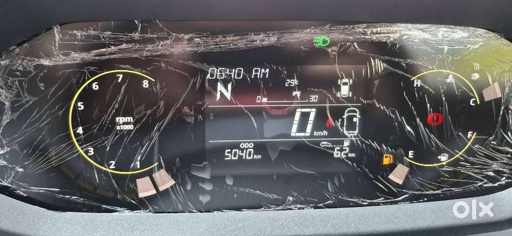 Tata Sierra Std, 2026, Petrol