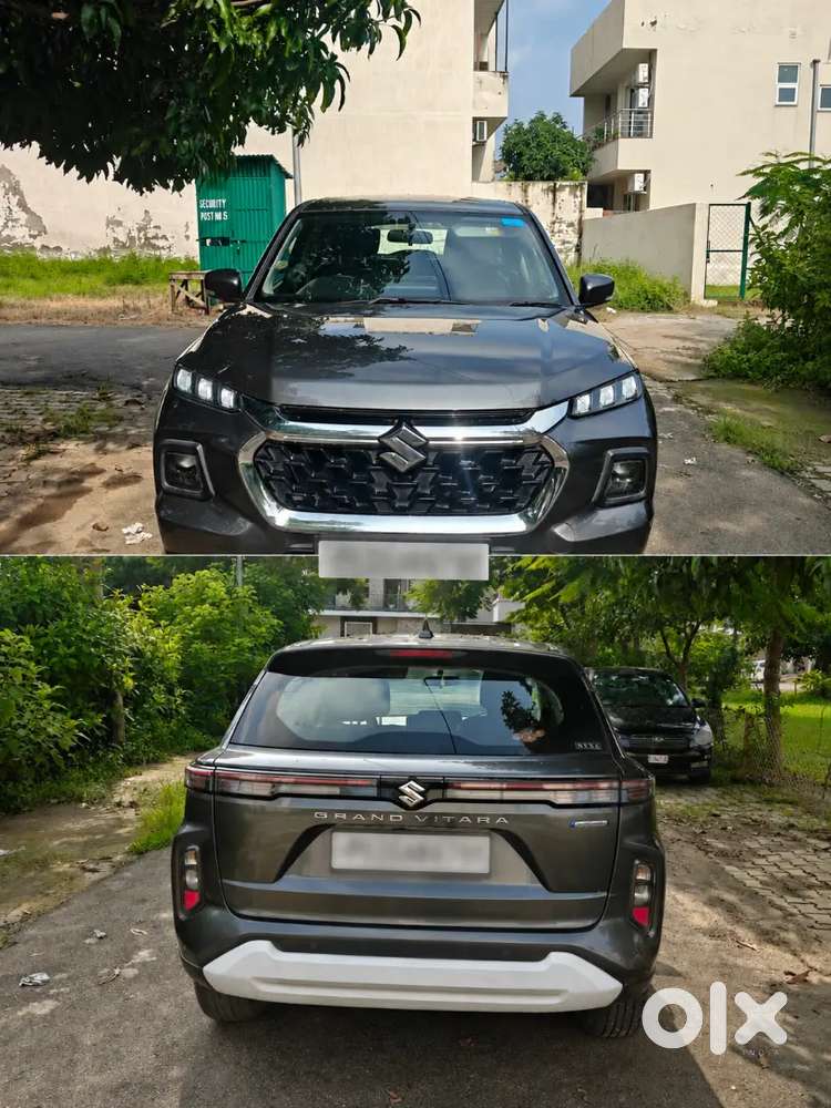 Maruti Suzuki Vitara 2023
