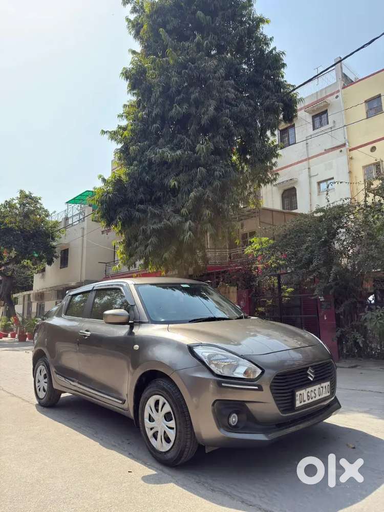 Maruti Suzuki Swift 2019 Lxi