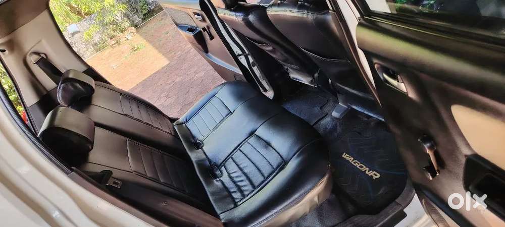 Maruti Suzuki Wagon R 2019 Petrol Good Condition