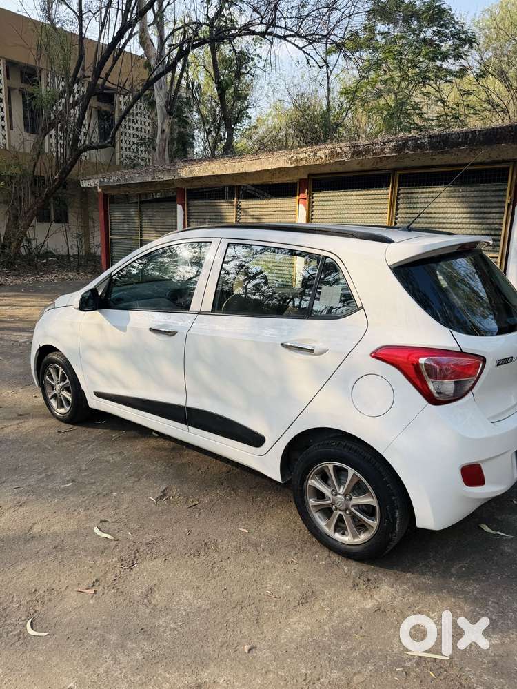 Hyundai Grand I10 Asta 1.2 Vtvt, 2017, Petrol