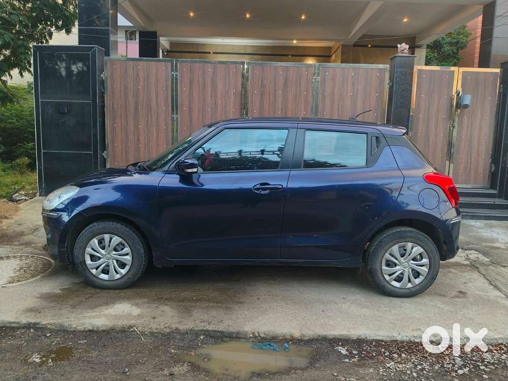 Maruti Suzuki Swift Vxi Abs Bsiv, 2022, Petrol
