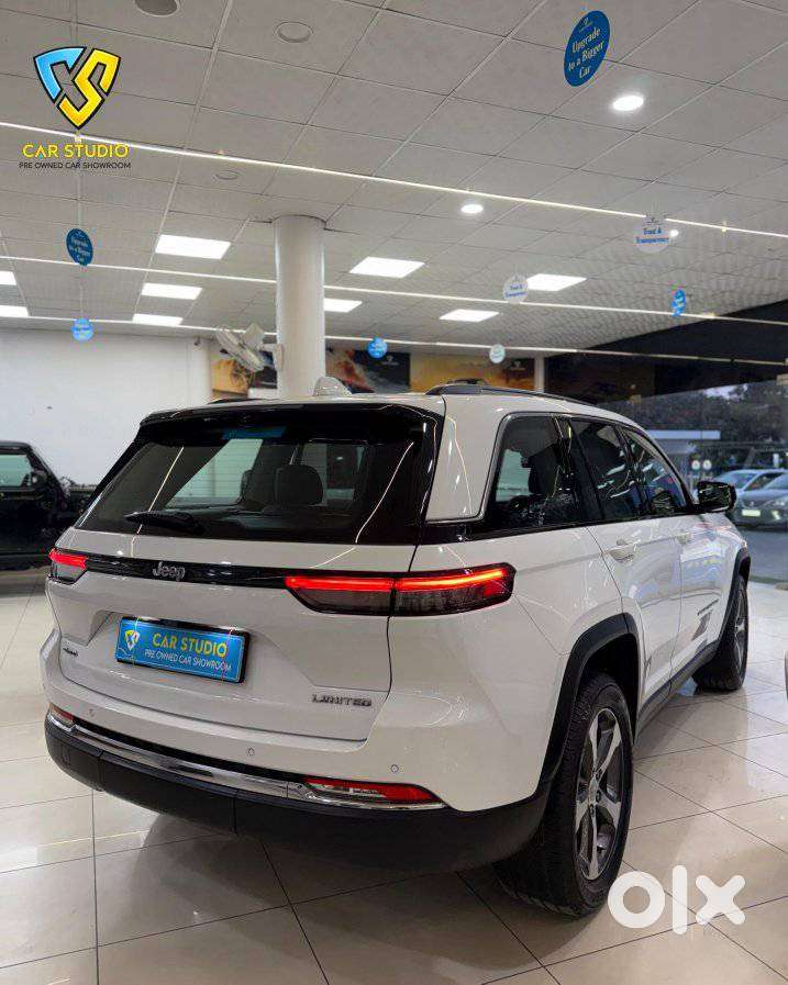 Jeep Grand Cherokee Limited (o) 4x4 At, 2022