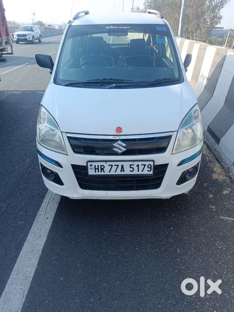 Maruti Suzuki Wagon R Flex Fuel 2015 81000 Km Driven