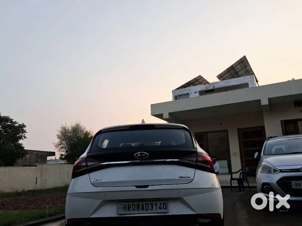 Hyundai New I20 2021 Variant 1.2 Kappa Mt