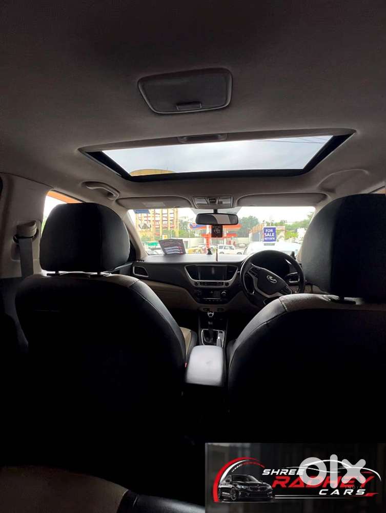 Hyundai Verna 1.6 Sx (o) Crdi At, 2020, Diesel