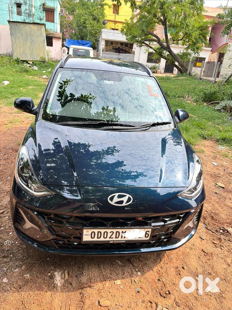 Hyundai Grand I10 2016 Petrol Manual Sportz