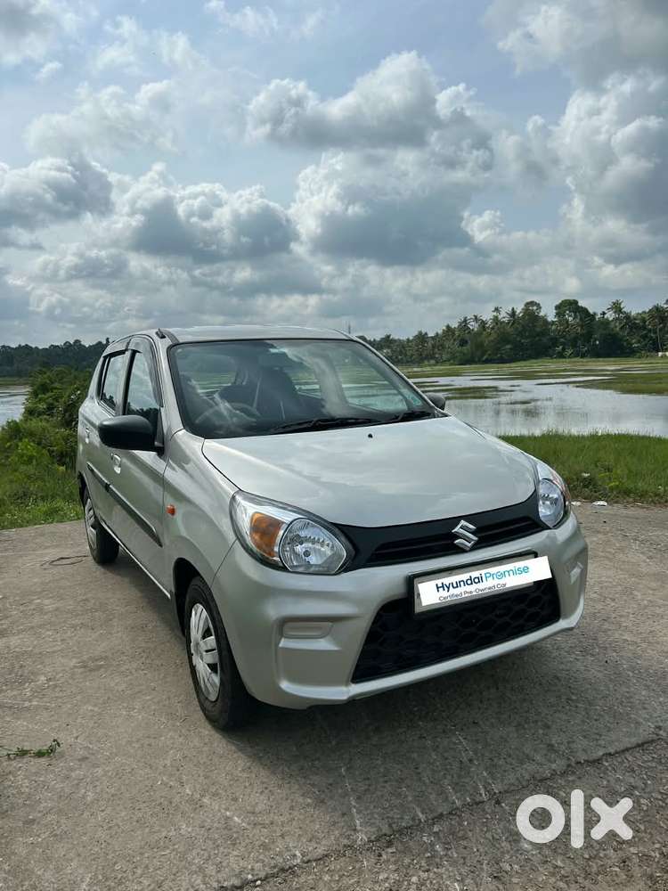 Maruti Suzuki Alto 800 0.8 Vxi, 2022, Petrol