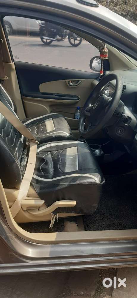 Honda Brio 1.2 S Mt, 2018, Petrol