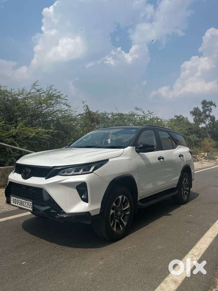 Toyota Fortuner Legender 4x2 At 2.8, 2024, Diesel
