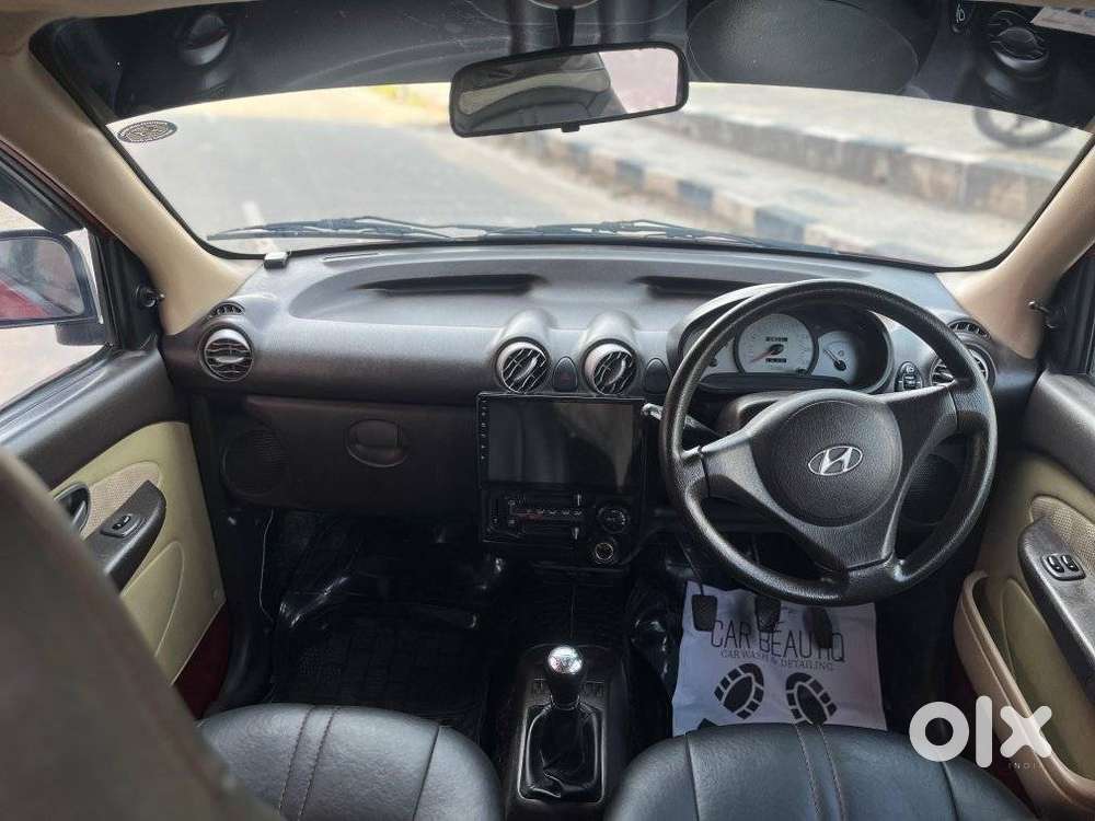 Hyundai Santro Xing Gl, 2011, Petrol