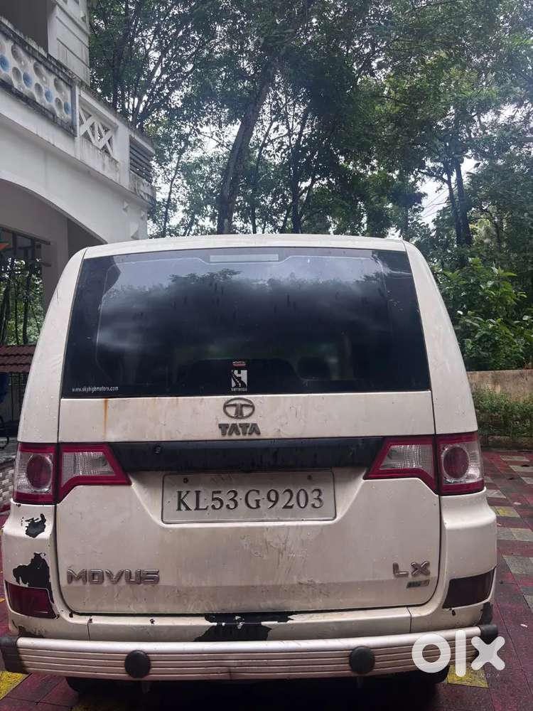 Tata Movus 2014 Diesel Well Maintained, 100% Clean Condition