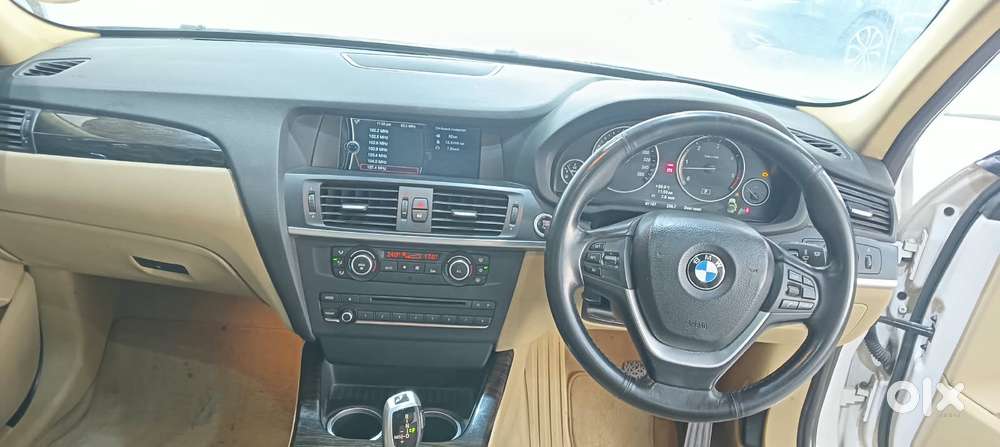 Bmw X3 2.0 Xdrive 20d, 2012, Diesel