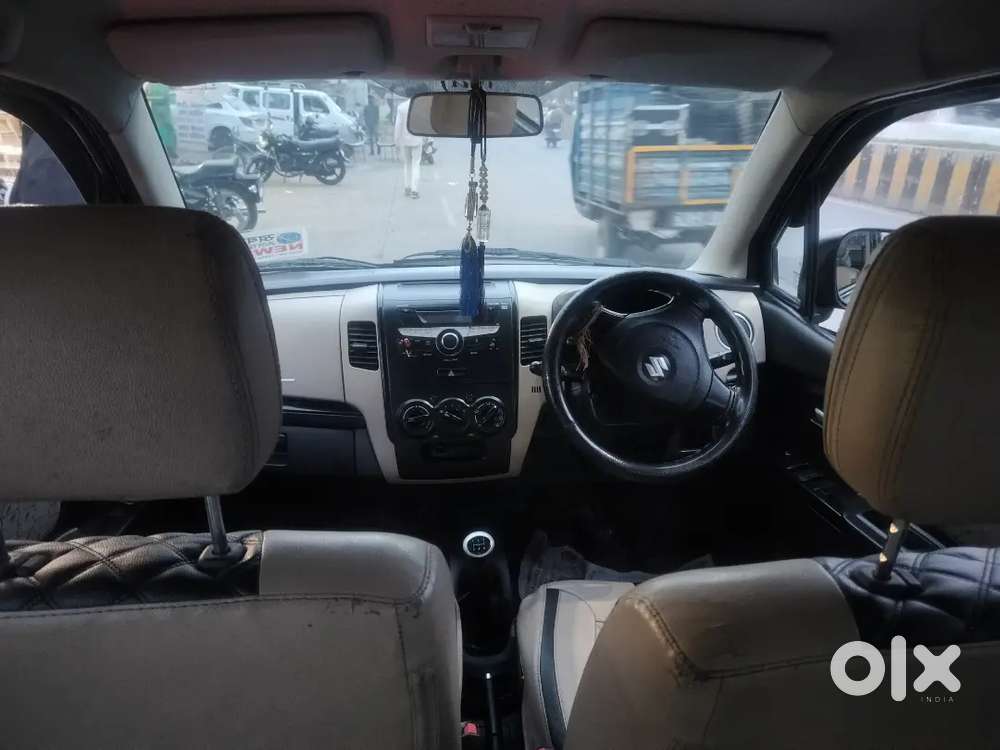 Maruti Suzuki Wagon R Stingray 2018 Petrol Well Maintained