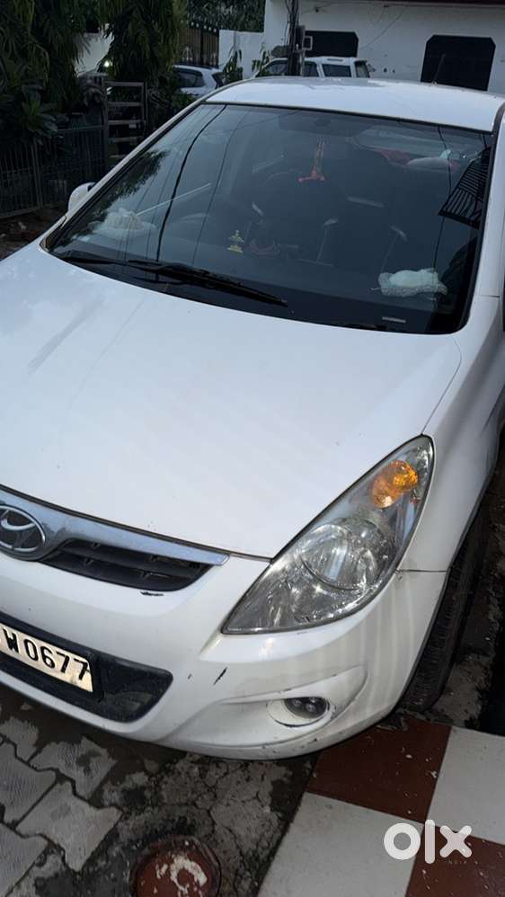 Hyundai I20 Manual 2010