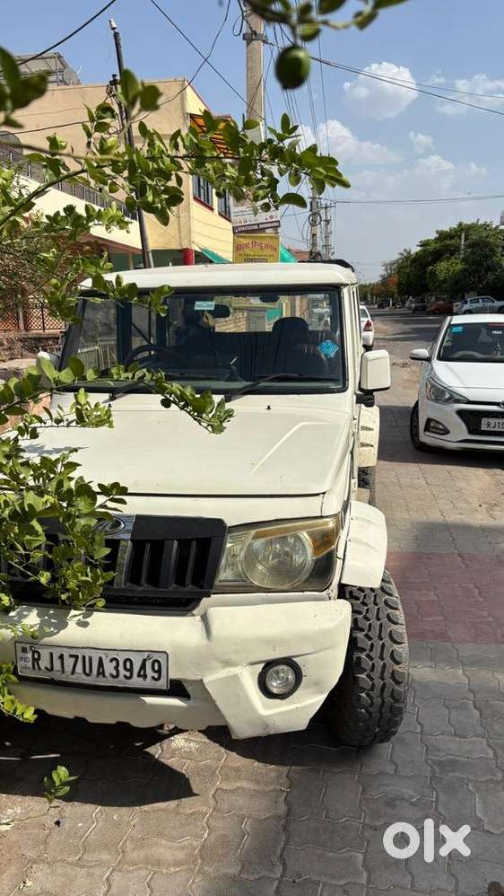 Mahindra Bolero 2015 Diesel Well Maintained