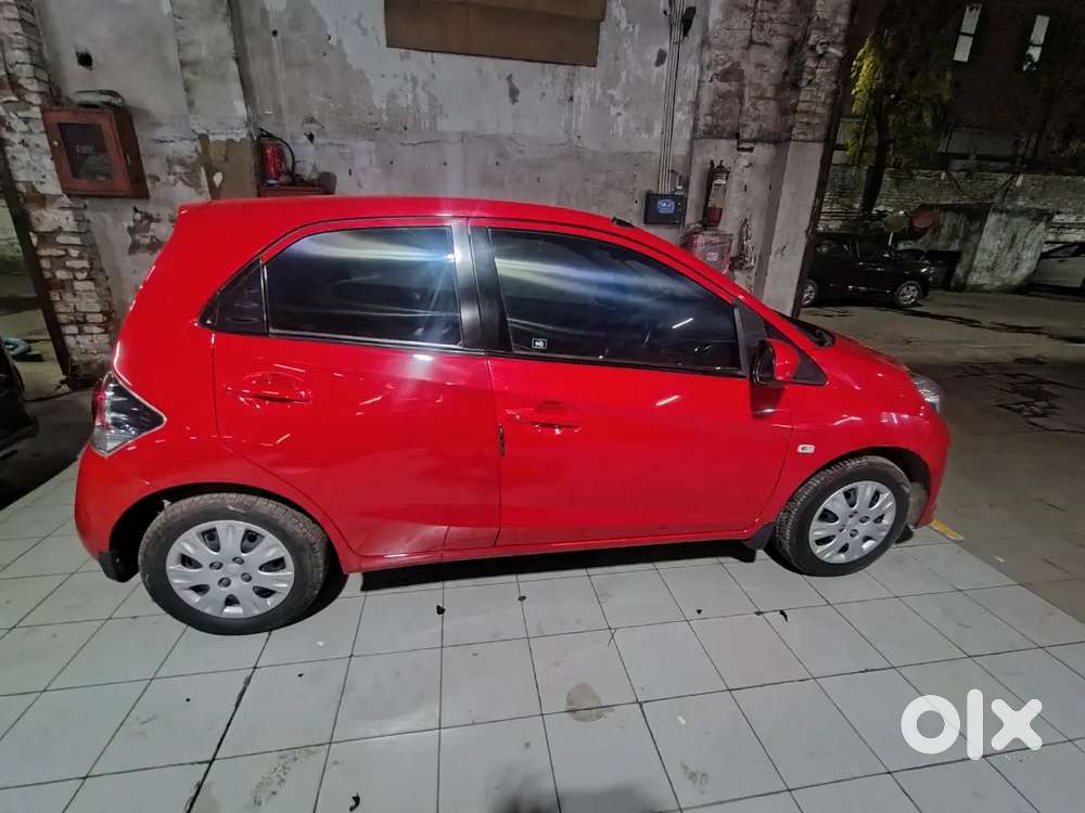 Honda Brio 2014 Petrol Well Maintained