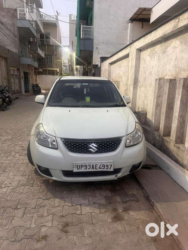 Maruti Suzuki Sx4 2012 Diesel Well Maintained