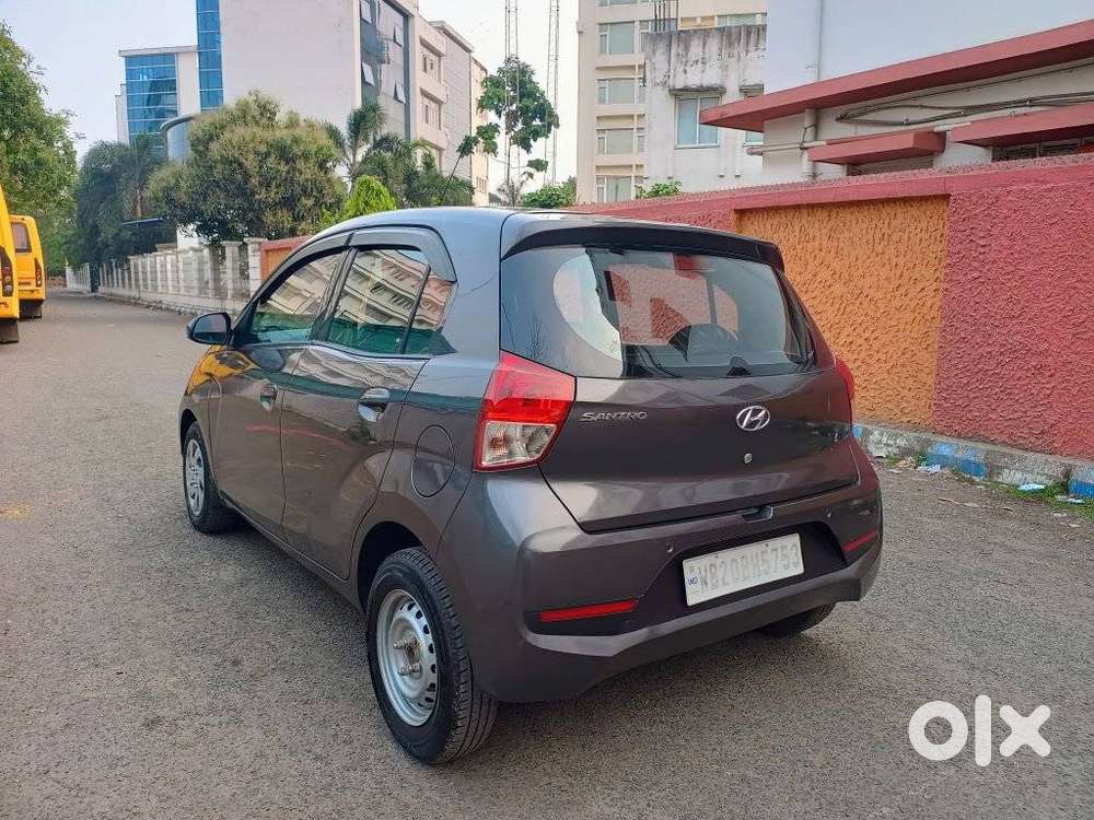 Hyundai Santro Sportz, 2020, Petrol