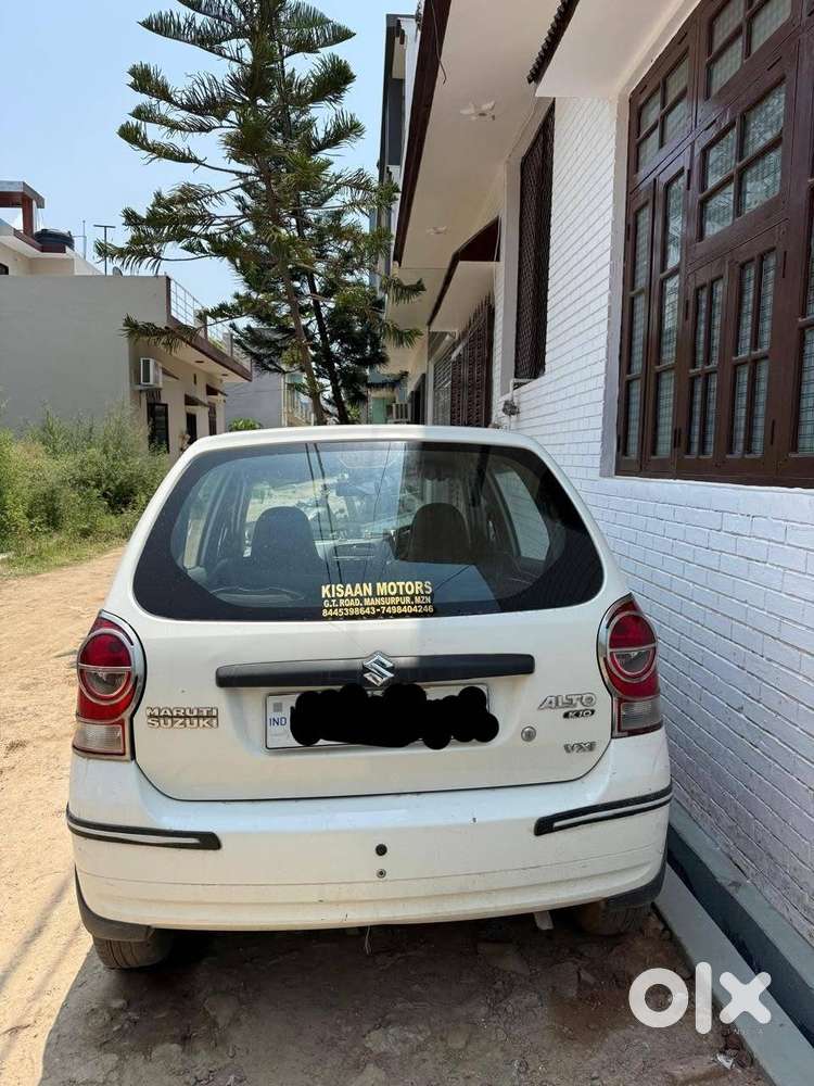 Maruti Suzuki Alto K10 2013 Petrol Good Condition