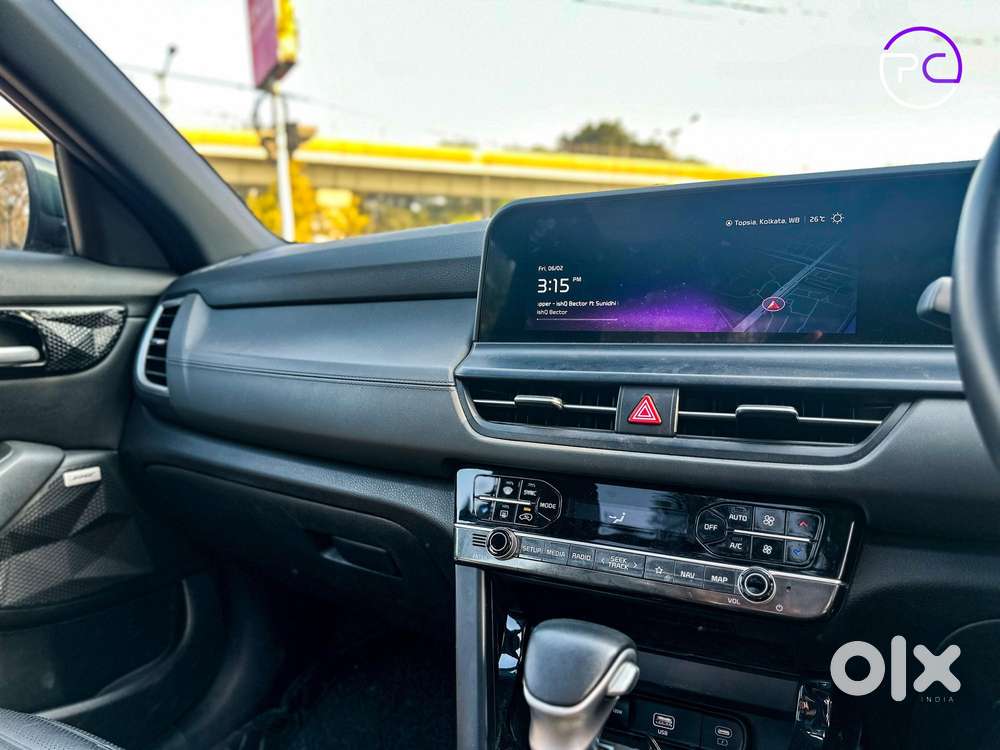 Kia Seltos 1.5 Gtx+ Diesel At, 2023, Diesel