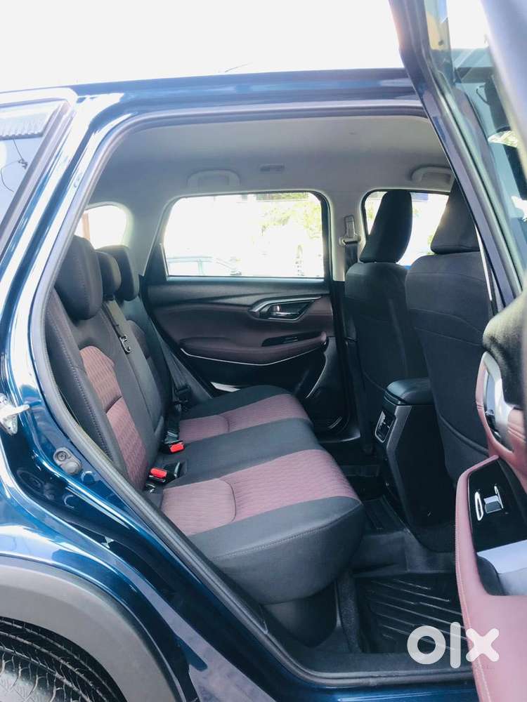 Maruti Suzuki Grand Vitara 1.5 Zeta Smart Hybrid, 2025, Petrol