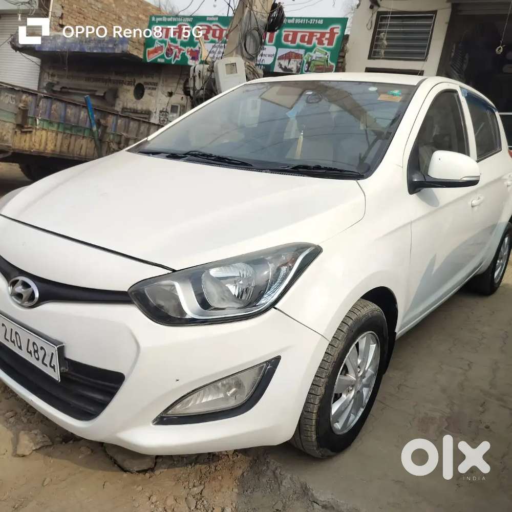 Hyundai I20 2012