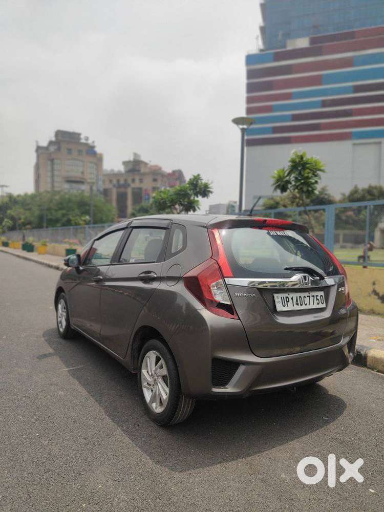 Honda Jazz, 2017