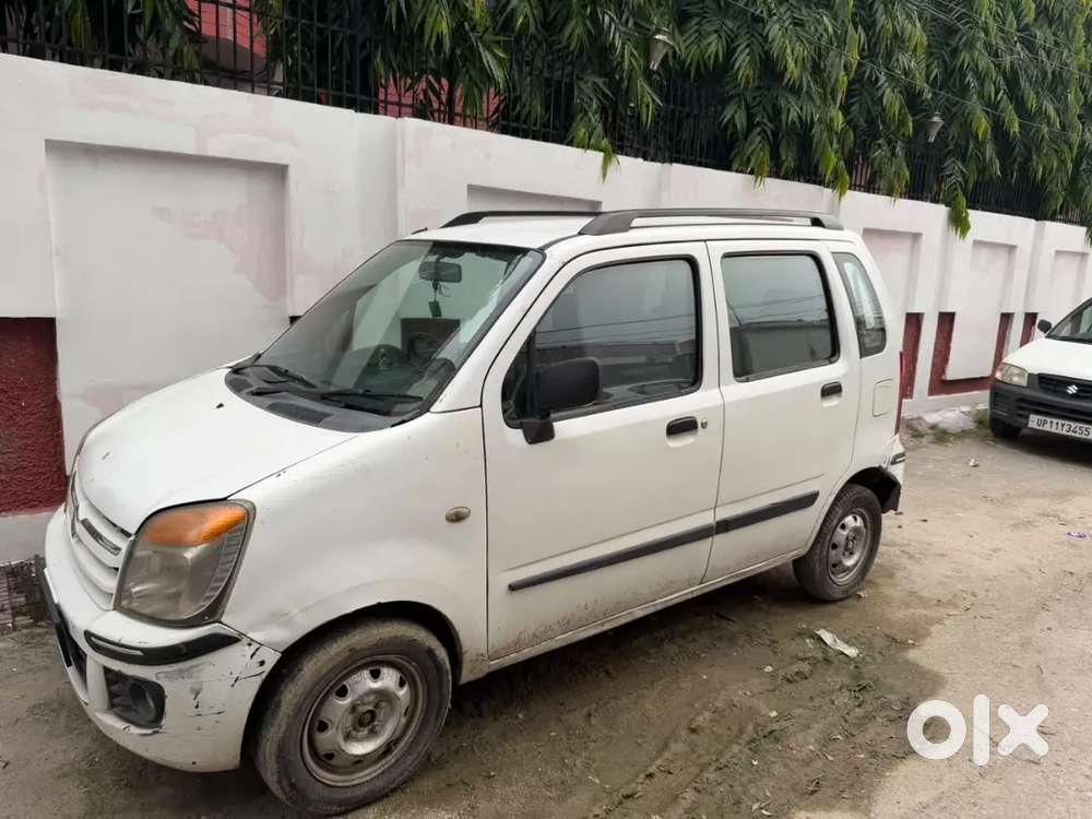 Maruti Suzuki Wagon R 2011 Year