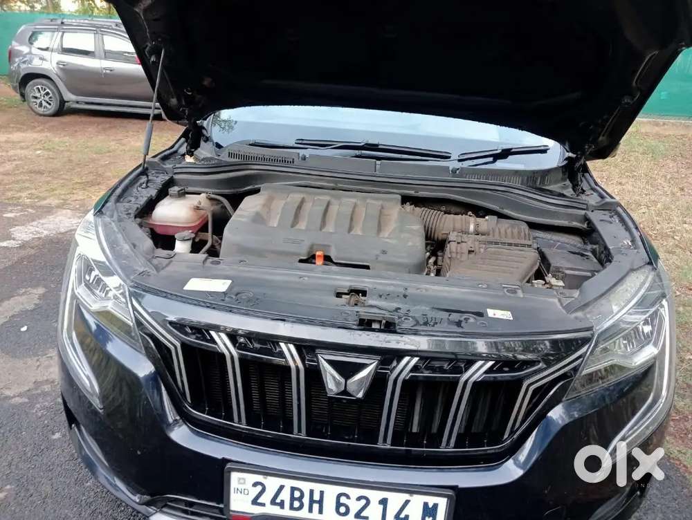 Mahindra Xuv700 Ax7 2024