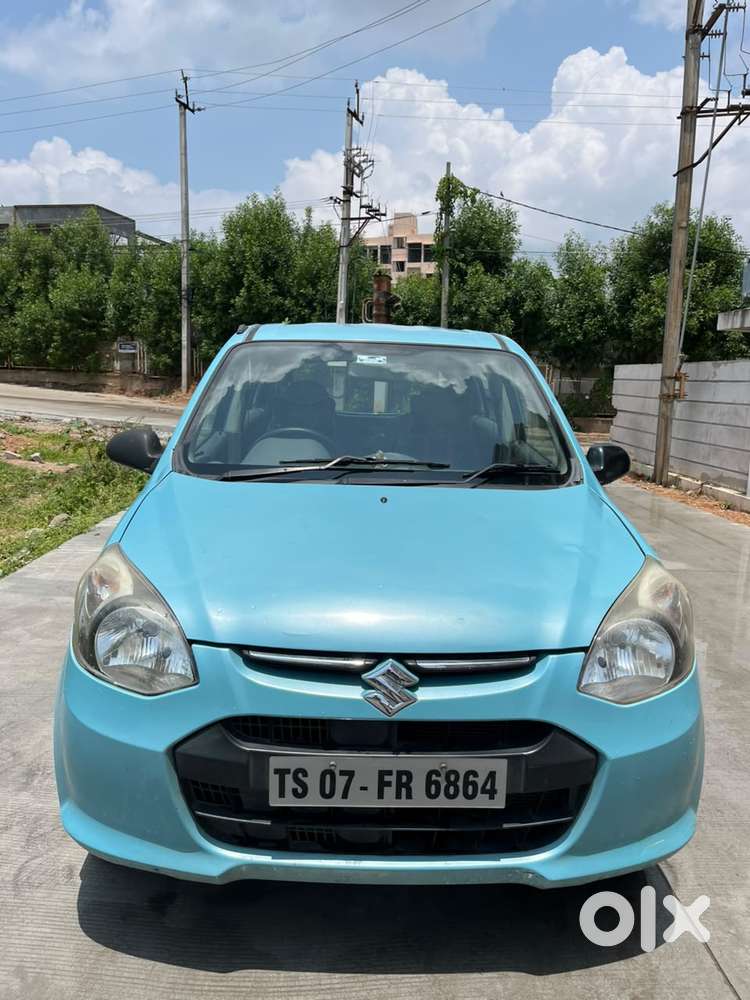 Maruti Suzuki Alto 800 Lxi, 2013, Petrol