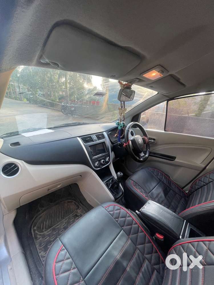 Maruti Suzuki Celerio 2018