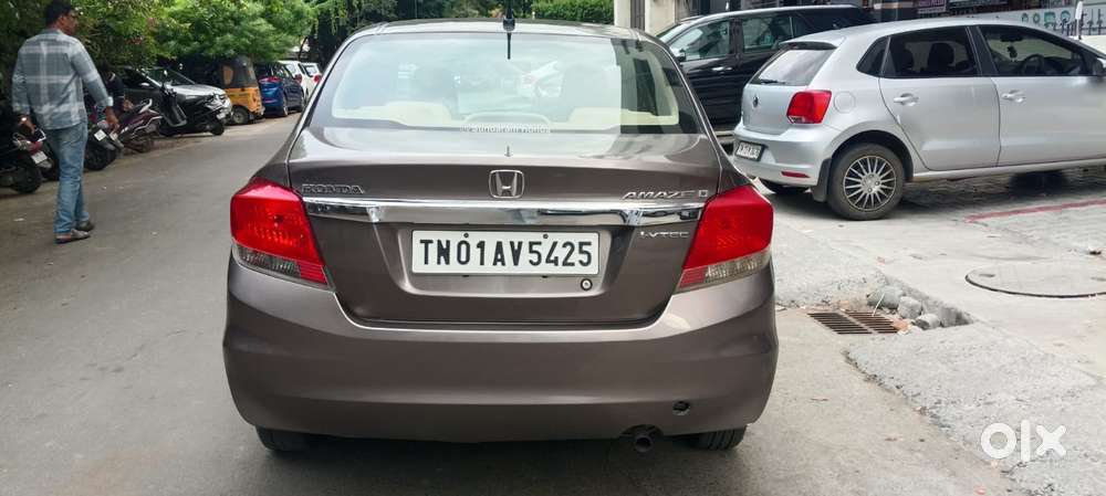 Honda Amaze 1.2 Smt I Vtec, 2014, Petrol