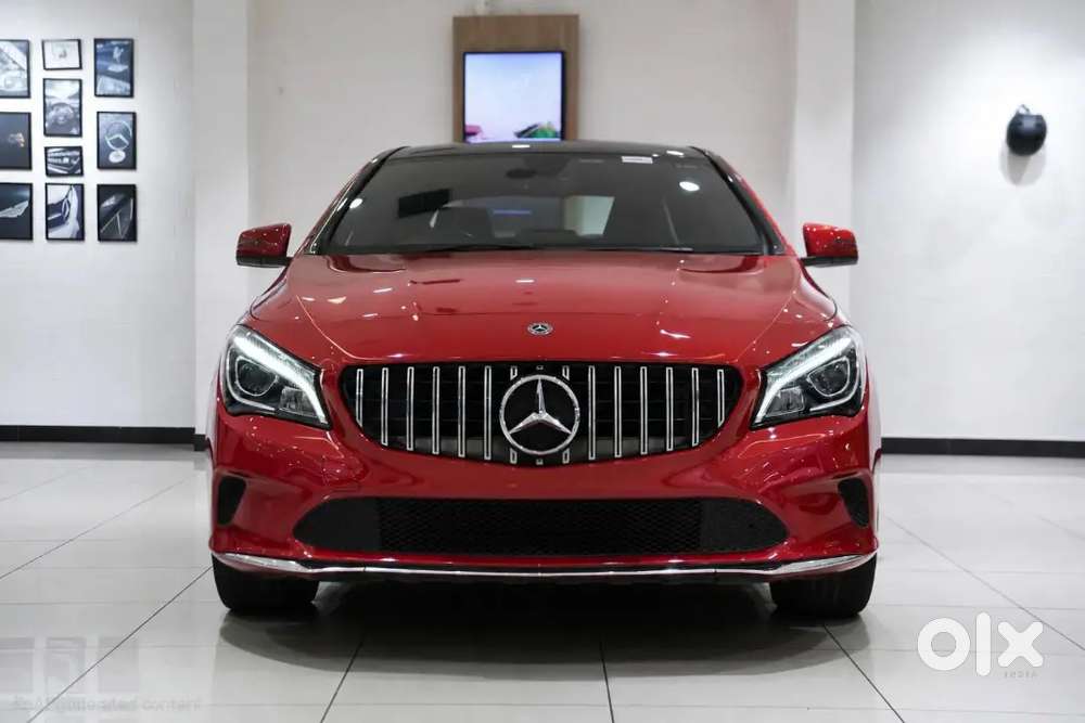 Cla200d Sport (amg Mods)