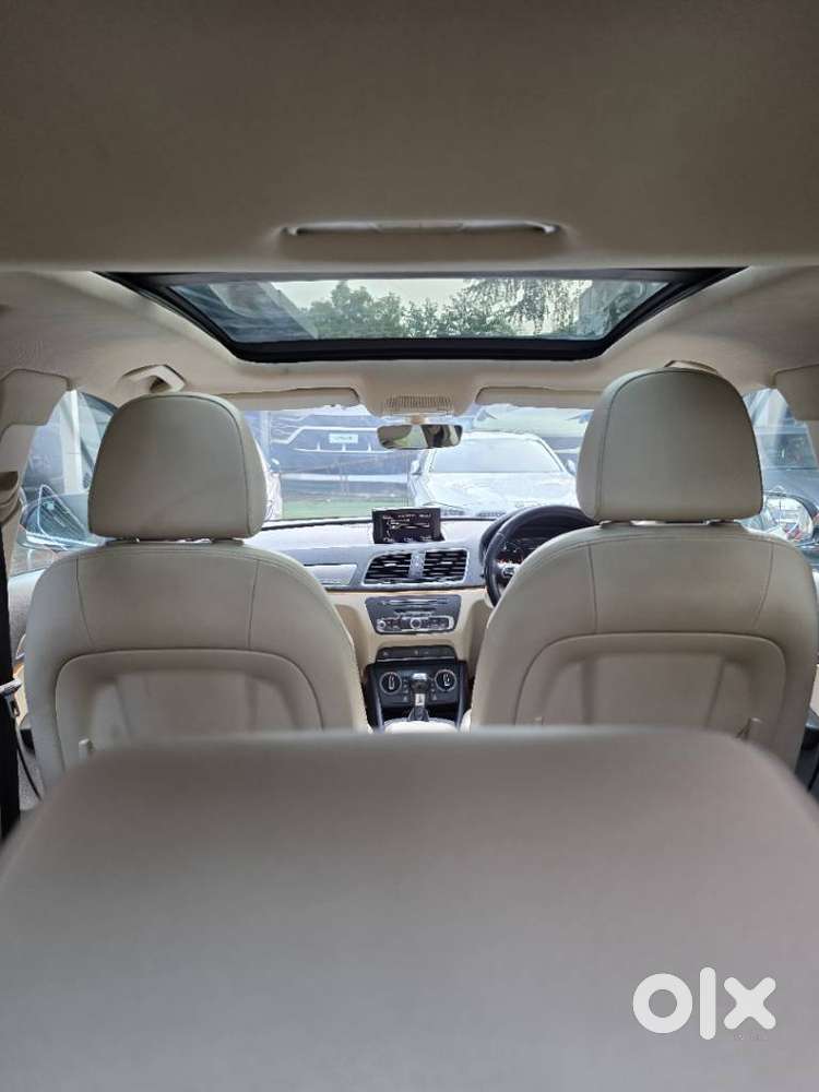 Audi Q3 2.0 35 Tdi Quattro Dynamic, 2016, Diesel