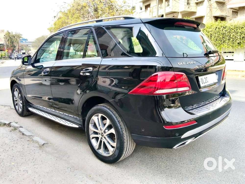 Mercedes-benz Gle Class 2.1 250d 4matic, 2017, Diesel