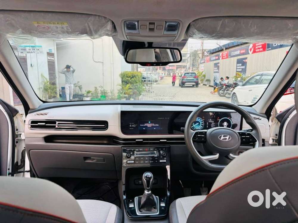Hyundai Creta 1.6 Sx (o), 2024, Petrol