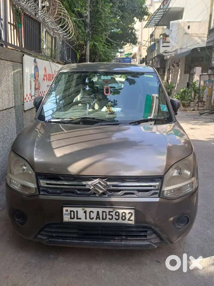 Maruti Suzuki Wagon R Zxi+ 2021 Variant