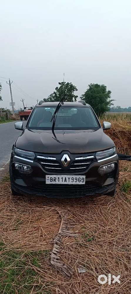 Renault Kwid 2022
